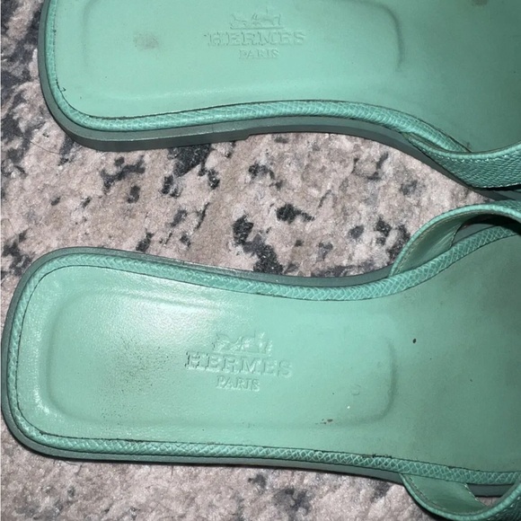 Hermes Oran Shoes - Picture 3 of 3